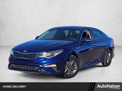 Used 2019 Kia Optima LX