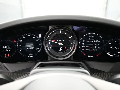Certified 2024 Porsche 911 Carrera GTS RWD image 19