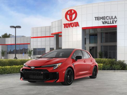 New 2026 Toyota Corolla GR image 1