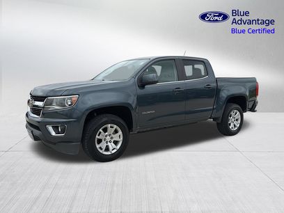 Used 2020 Chevrolet Colorado LT w/ LT Convenience Package