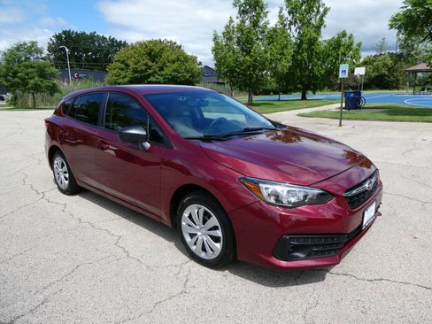 Used 2020 Subaru Impreza 2.0i w/ Popular Package #2 AWD/4WD image 3