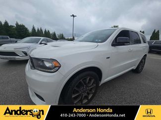 Used 2018 Dodge Durango R/T w/ Technology Group AWD/4WD video 1