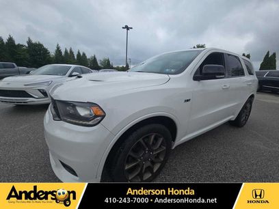 Used 2018 Dodge Durango R/T w/ Technology Group