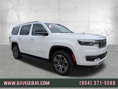 Certified 2024 Jeep Wagoneer Series II w/ Flexible Seating Group