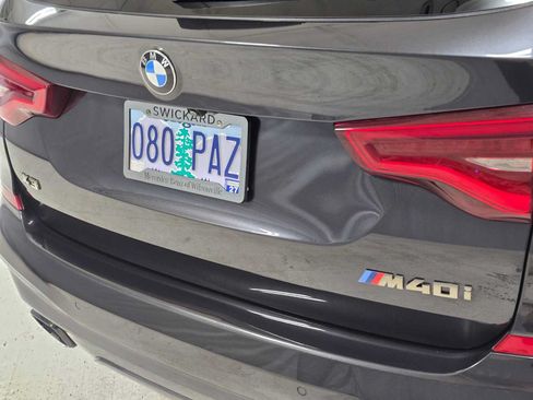 Used 2020 BMW X3 M40i w/ Premium Package AWD/4WD image 13