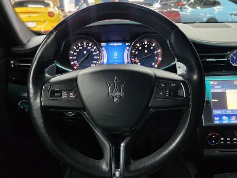 Used 2015 Maserati Quattroporte S Q4 image 30
