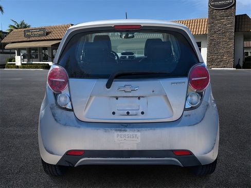 Used 2014 Chevrolet Spark LS image 6