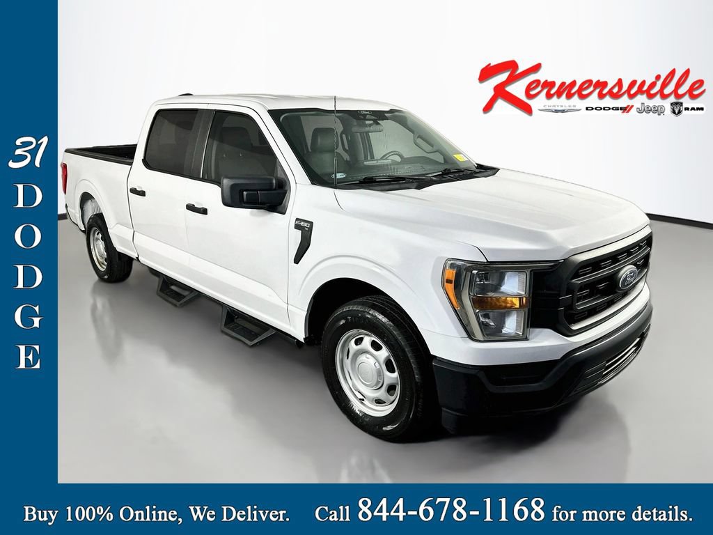 Used 2022 Ford F150 XL w/ Equipment Group 101A High RWD image 1