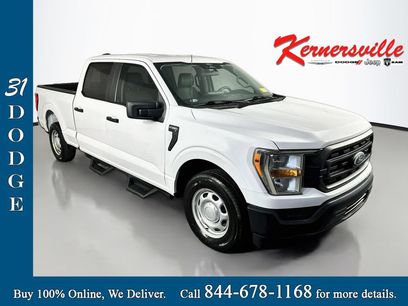 Used 2022 Ford F150 XL w/ Equipment Group 101A High