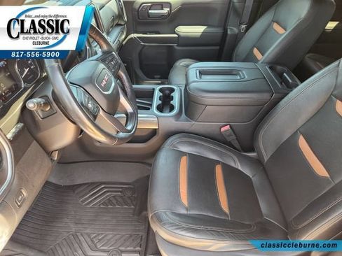Used 2020 GMC Sierra 1500 AT4 w/ AT4 Premium Package AWD/4WD image 14