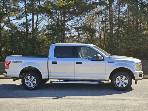 Used 2019 Ford F150 XLT w/ Equipment Group 301A Mid image 3