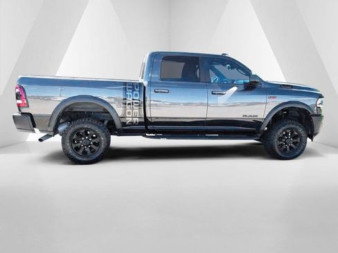 Used 2022 RAM 2500 Power Wagon w/ Level 2 Equipment Group AWD/4WD image 8