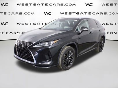 Used 2022 Lexus RX 350 FWD w/ Special Edition