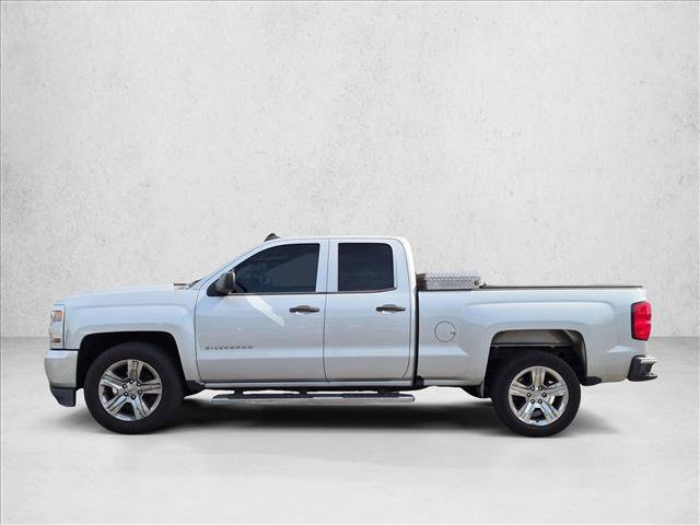 Used 2017 Chevrolet Silverado 1500 Custom w/ Custom Convenience Package RWD image 8