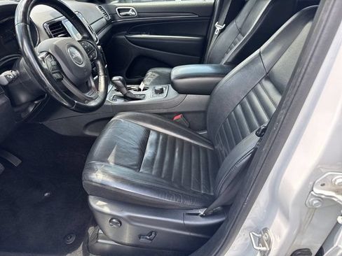 Used 2020 Jeep Grand Cherokee Limited X AWD/4WD image 10