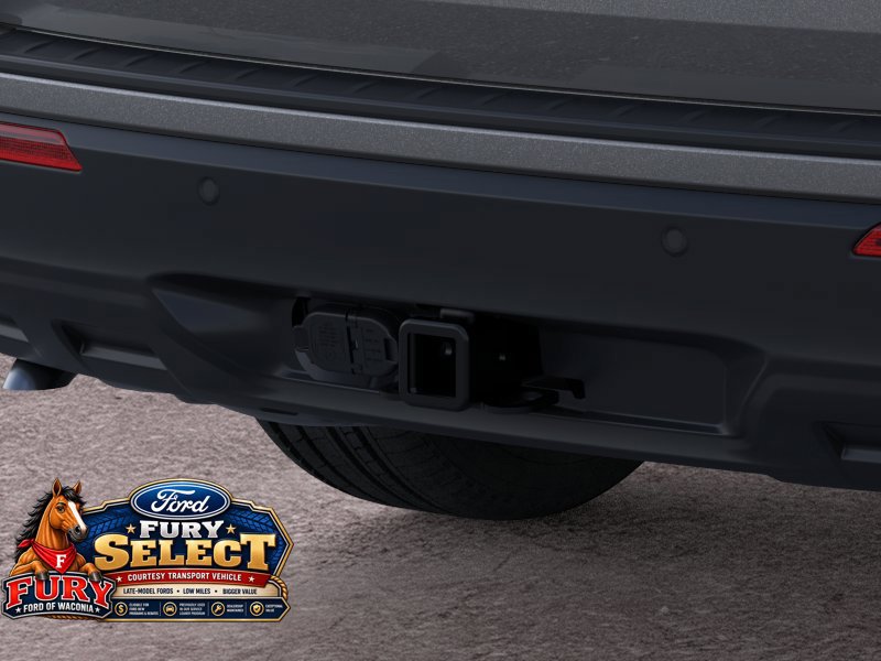 New 2026 Ford Explorer Active AWD/4WD image 23
