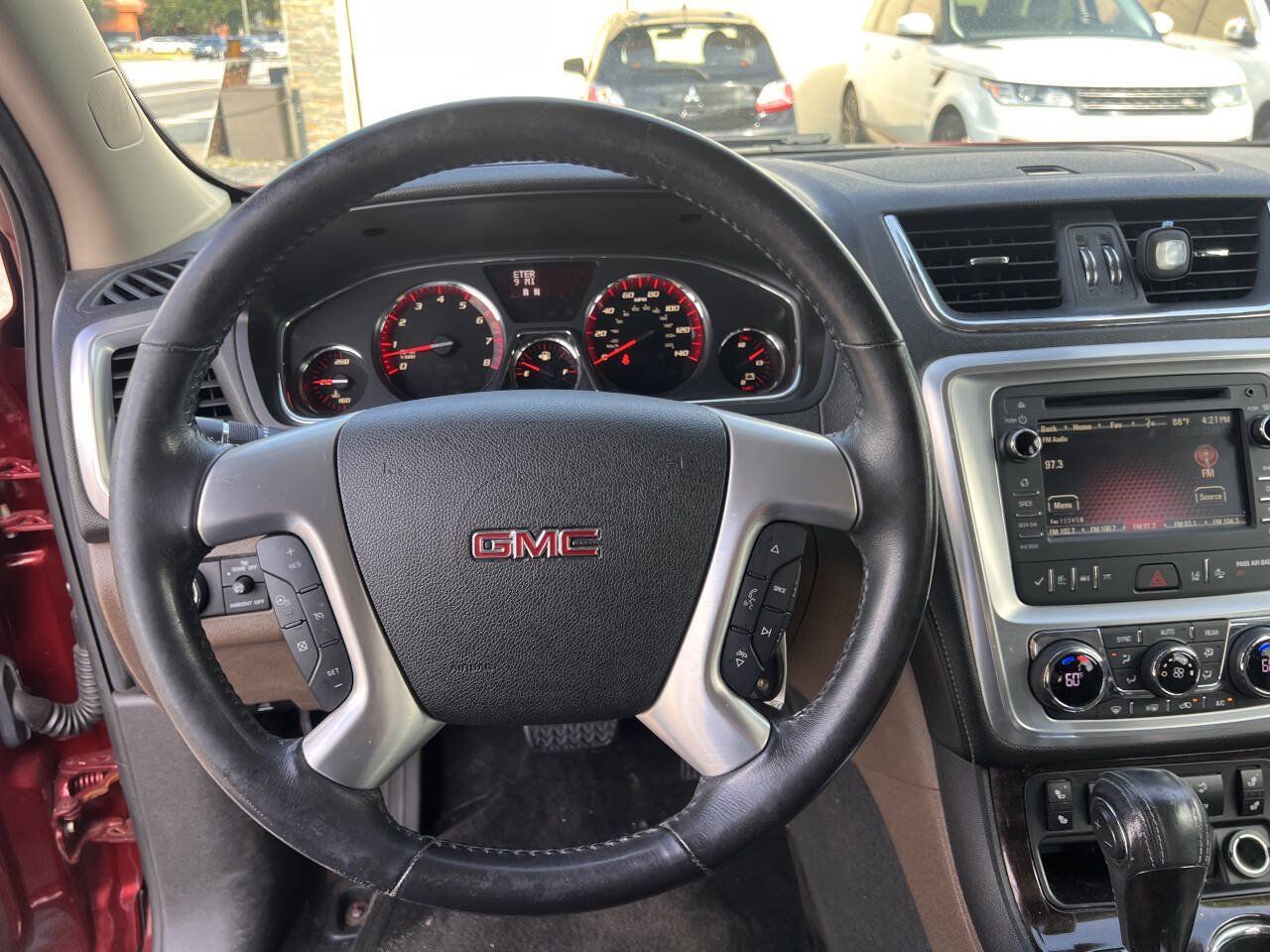 Used 2017 GMC Acadia Limited SLT FWD image 8