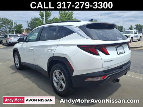 Used 2024 Hyundai Tucson SEL AWD/4WD image 6