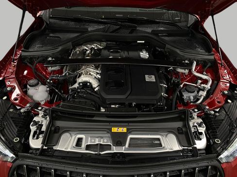 New 2026 Mercedes-Benz GLC 43 AMG 4MATIC image 12