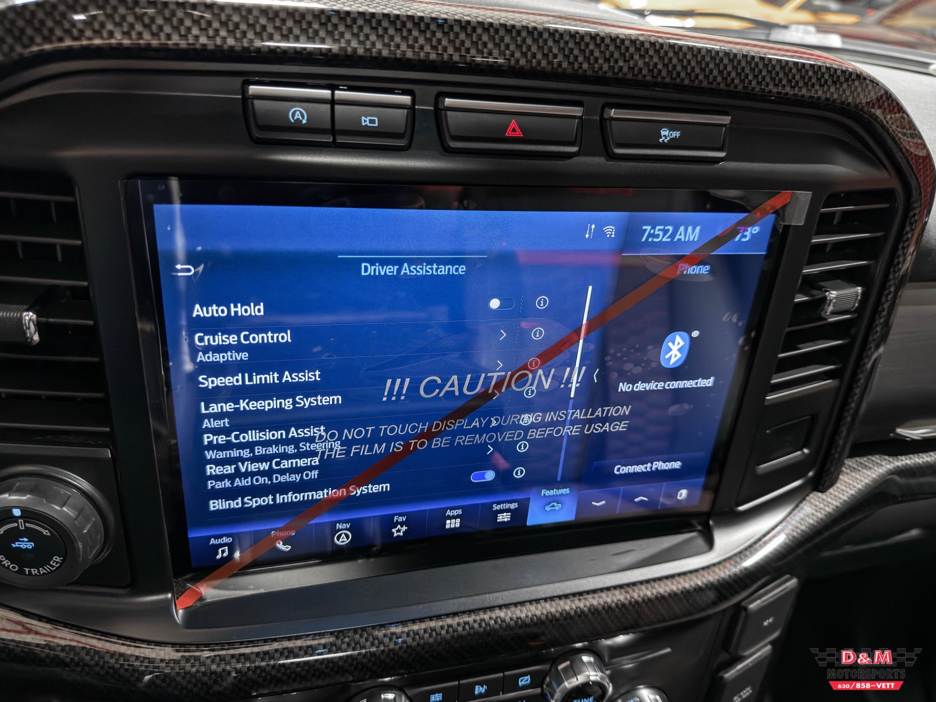 Used 2021 Ford F150 Lariat w/ Equipment Group 502A High AWD/4WD image 24
