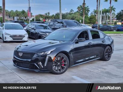 Used 2022 Cadillac CT5 V Blackwing w/ Parking Package