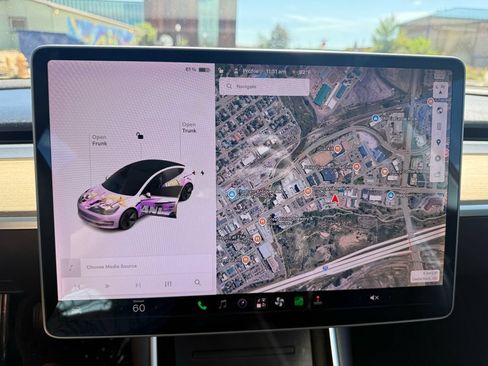 Used 2018 Tesla Model 3 Long Range AWD/4WD image 15