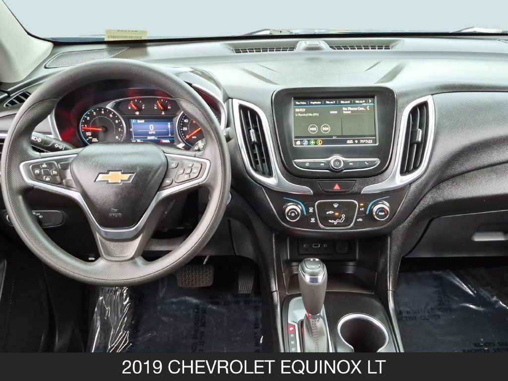 Used 2019 Chevrolet Equinox LT w/ LPO, Hit The Road Package FWD image 13