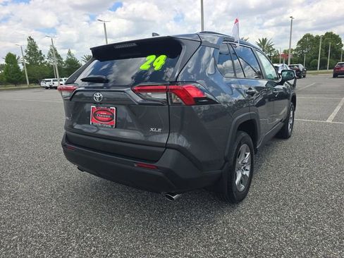 Certified 2024 Toyota RAV4 XLE w/ Convenience Package FWD image 4