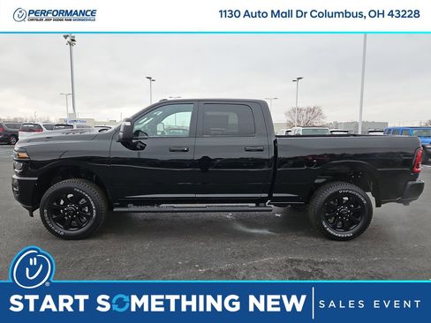 New 2026 RAM 2500 Tradesman image 4