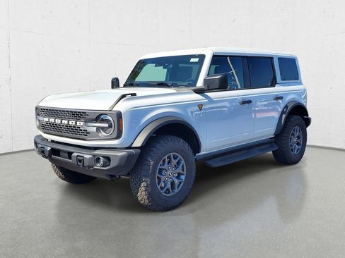 New 2025 Ford Bronco Badlands AWD/4WD image 4