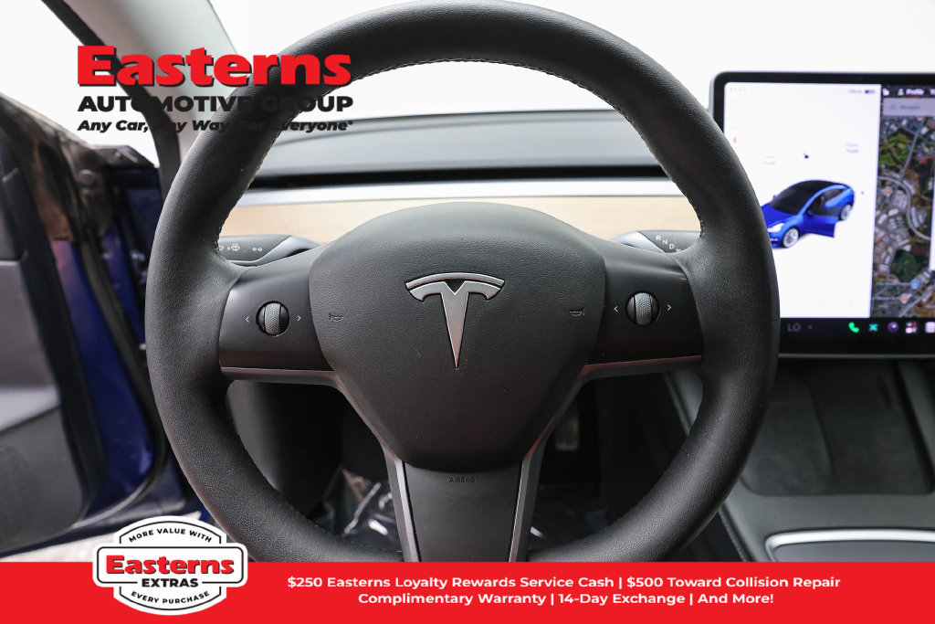 Used 2021 Tesla Model 3 Long Range AWD/4WD image 11