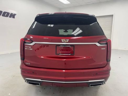 Used 2022 Cadillac XT6 Premium Luxury w/ Platinum Package AWD/4WD image 6