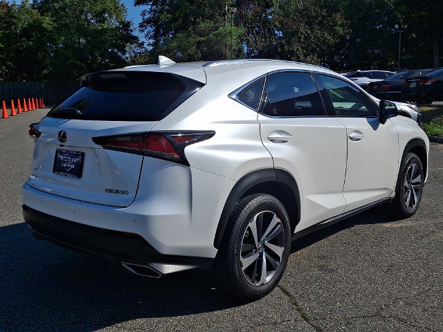 Used 2019 Lexus NX 300 AWD w/ Premium Package image 6