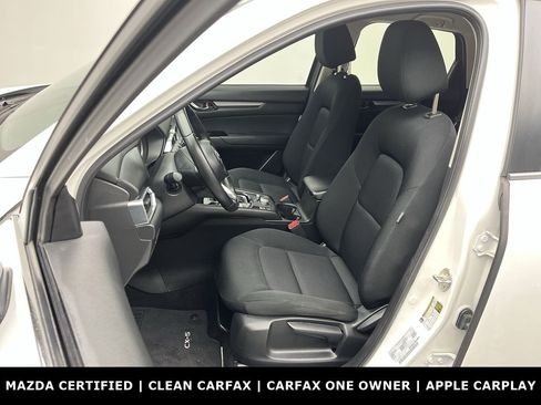 Certified 2023 MAZDA CX-5 AWD 2.5 S image 9