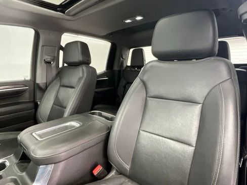 Used 2022 Chevrolet Silverado 1500 LTZ w/ LTZ Premium Package image 6