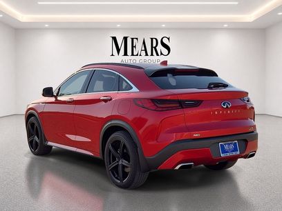 Used 2023 INFINITI QX55 Sensory w/ Lighting Package