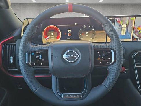 New 2026 Nissan Armada NISMO image 21