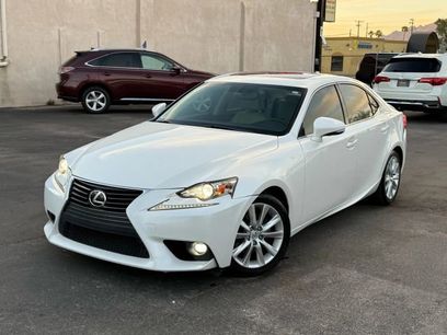 Used 2015 Lexus IS 250