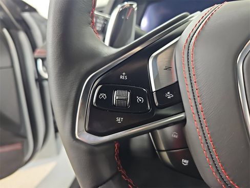 Certified 2025 Chevrolet Corvette Stingray Premium Conv w/ Z51 Performance Package image 19