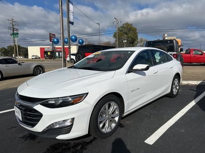 Used 2024 Chevrolet Malibu LT