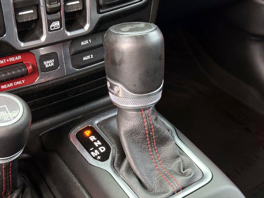 Used 2020 Jeep Wrangler Unlimited Rubicon AWD/4WD image 24
