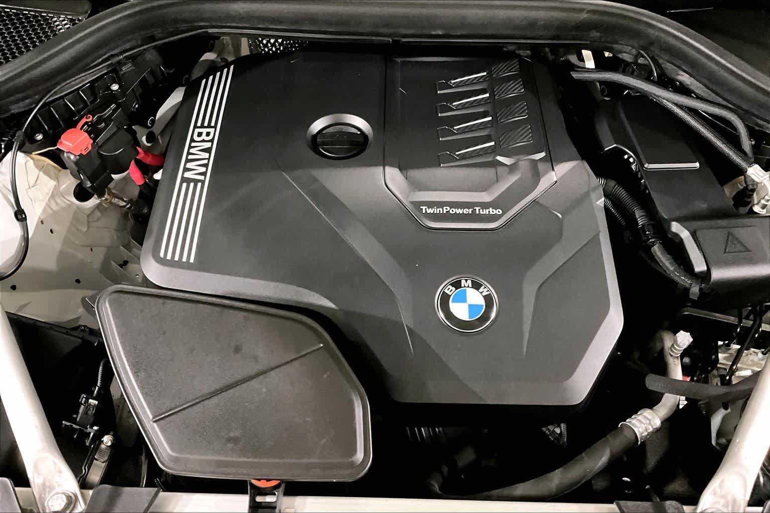 Used 2024 BMW X3 xDrive30i w/ Convenience Package AWD/4WD image 30