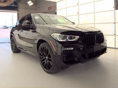 Used 2021 BMW X6 M50i w/ Executive Package