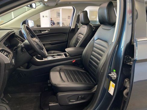 Certified 2022 Ford Edge SEL w/ Convenience Package AWD/4WD image 16