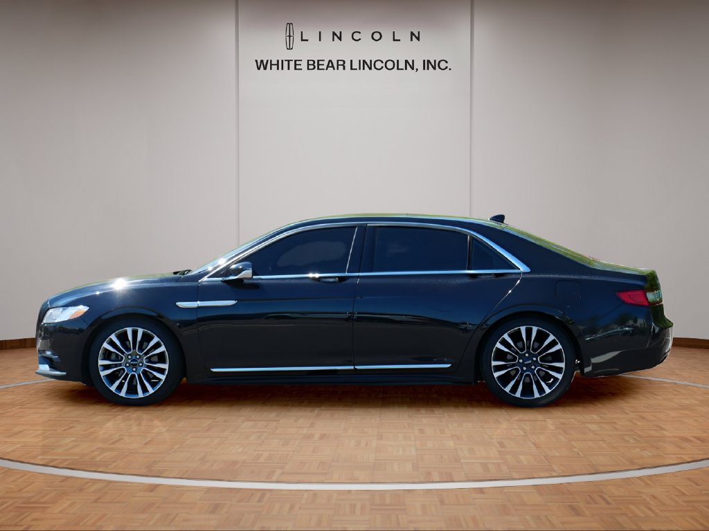 Used 2020 Lincoln Continental Reserve w/ Luxury Package FWD image 8