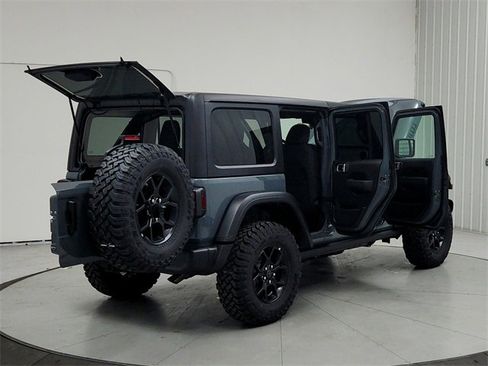 New 2026 Jeep Wrangler Willys image 15