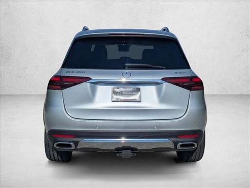 New 2025 Mercedes-Benz GLE 450 GLE 450 image 8