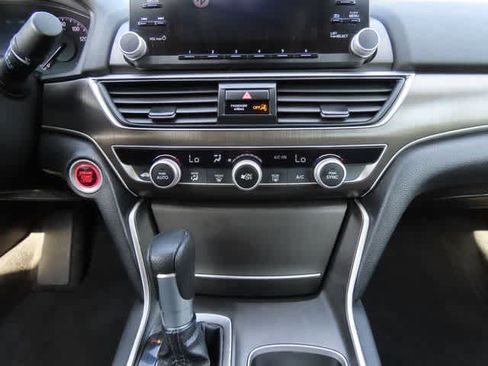 Certified 2020 Honda Accord LX image 20
