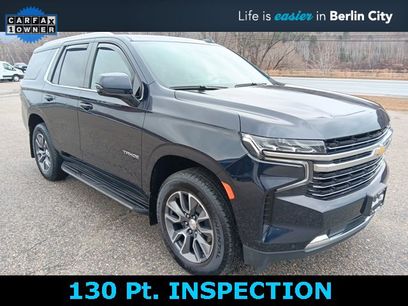 Used 2024 Chevrolet Tahoe LT w/ Luxury Package