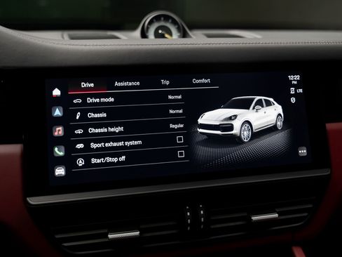 Used 2022 Porsche Cayenne Turbo GT AWD/4WD image 54